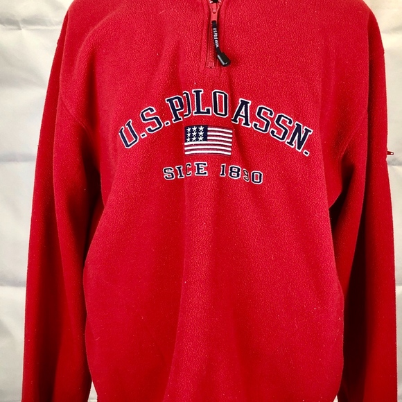 VINTAGE US Polo ASSN 1890 Slip Over SZ XL - Picture 1 of 4